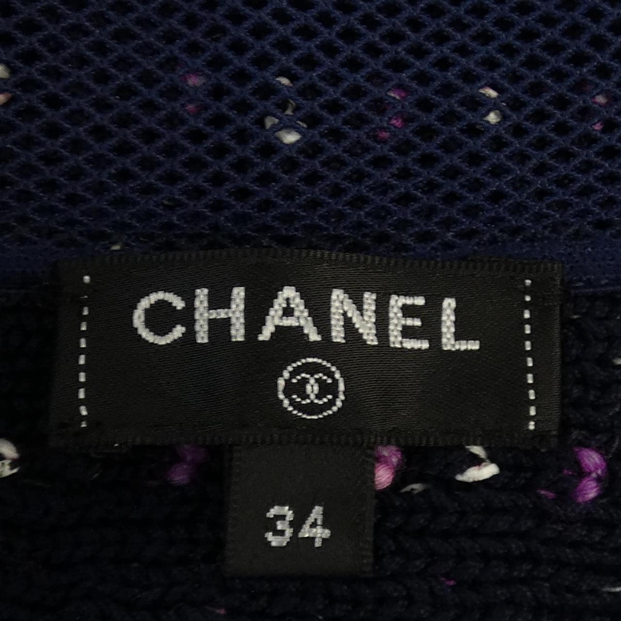 シャネル CHANEL P70494K10051 ノーカラージャケット