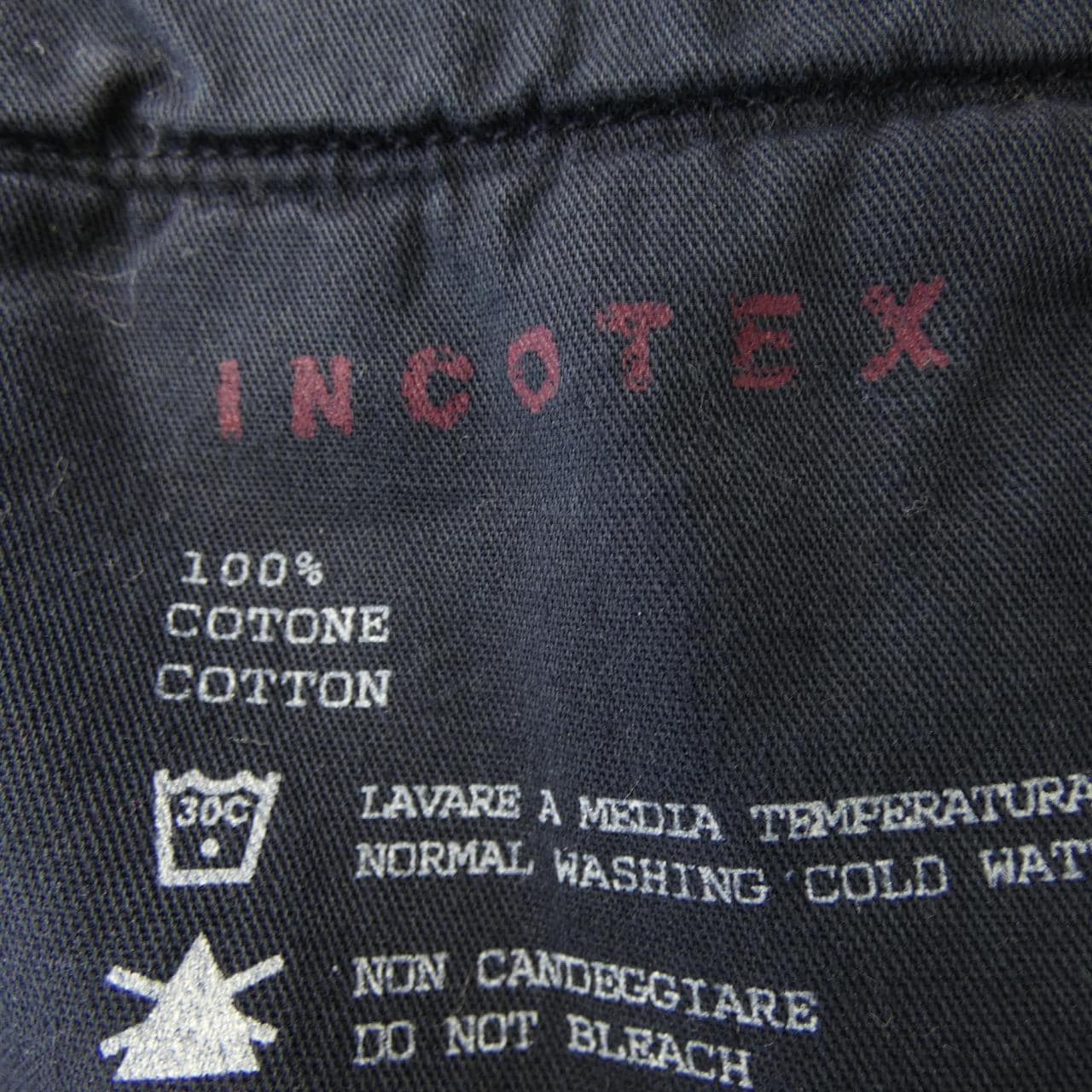 Incotex INCOTEX pants