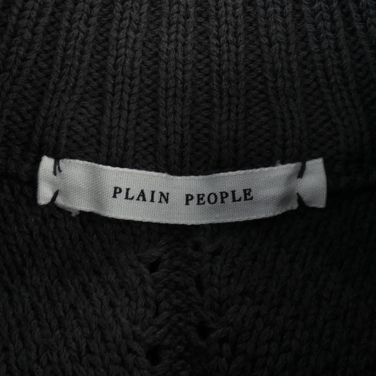 プレインピープル PLAIN PEOPLE ベスト