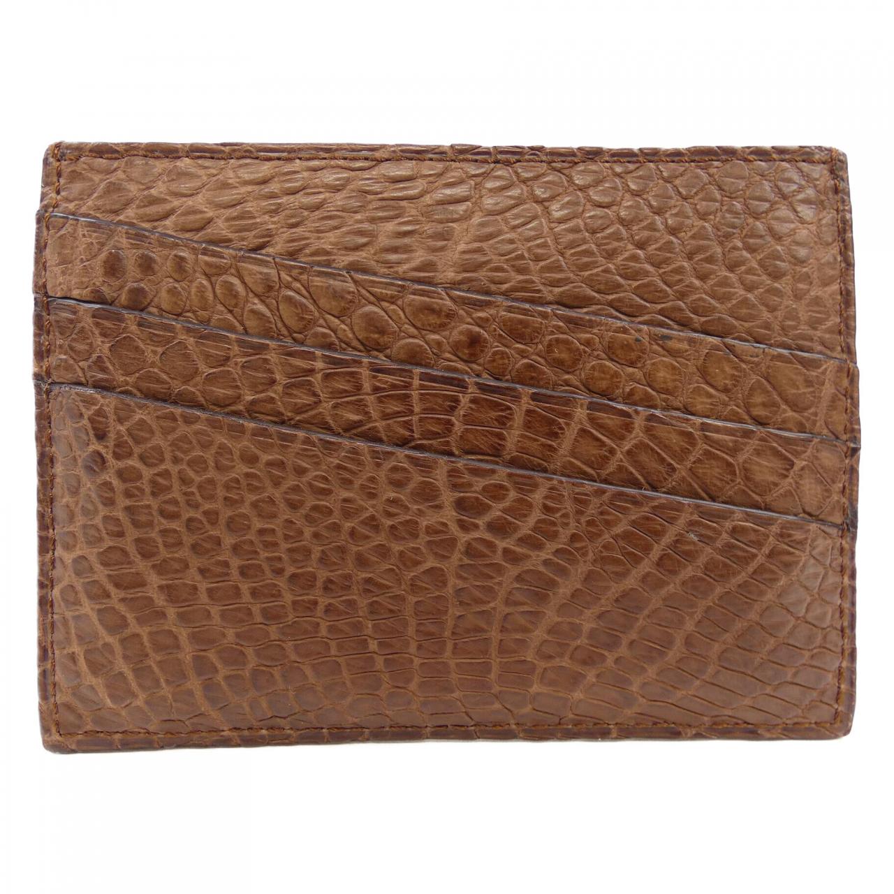 ジョンロブ JOHN LOBB CARD CASE