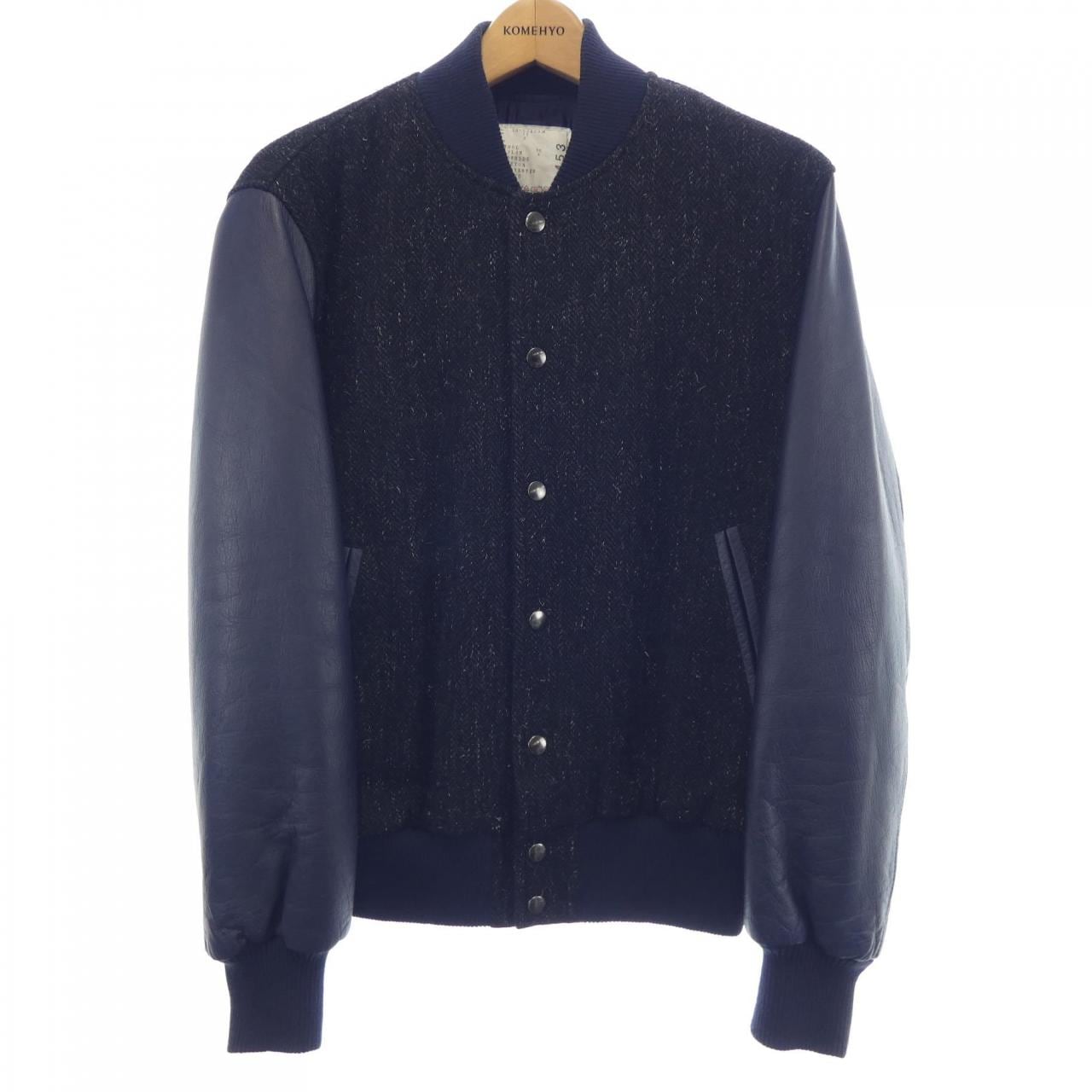 サカイ SACAI 13-00453M ブルゾン