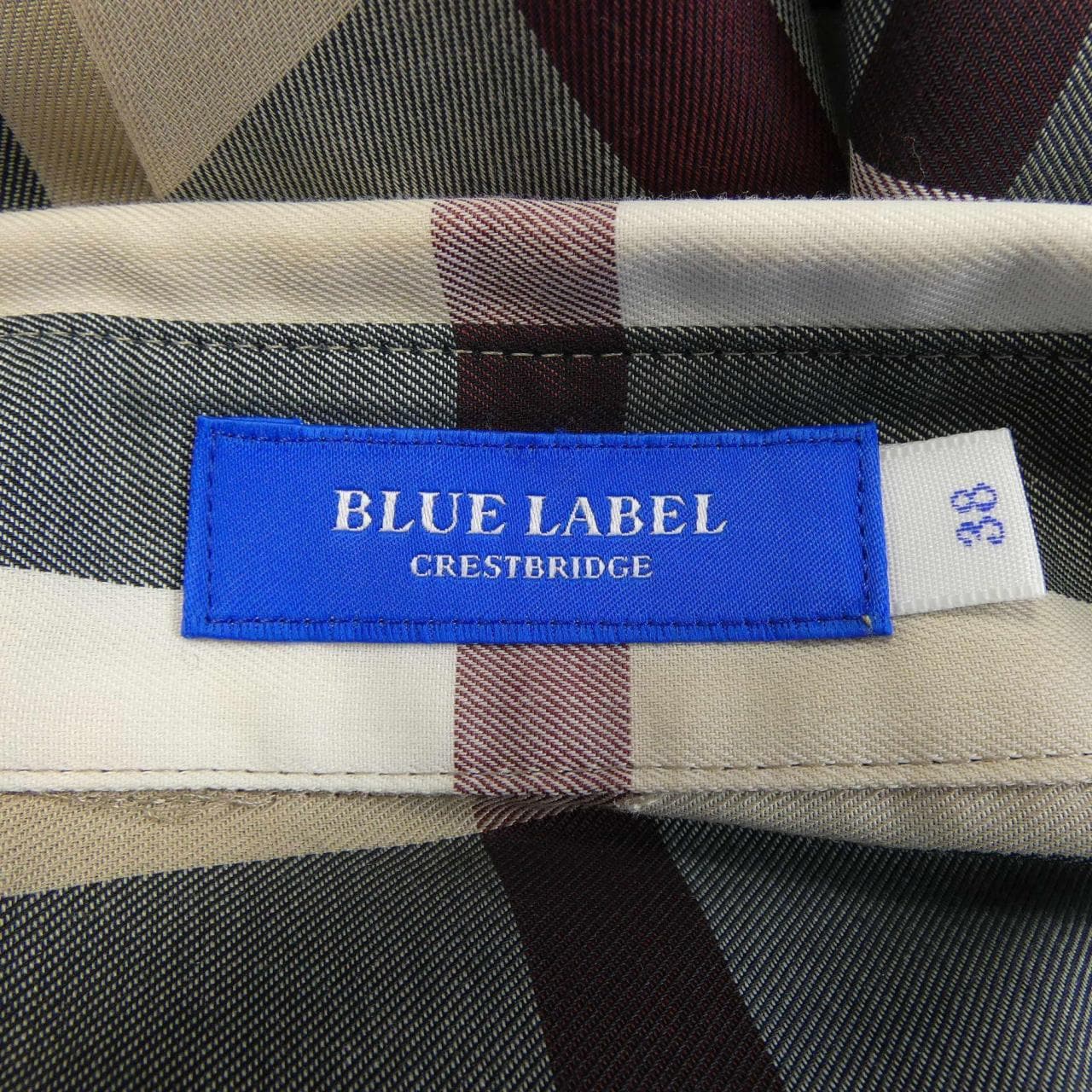 ブルーレーベルクレストブリッジ BLUE LABEL CRESTBRIDGE トップス