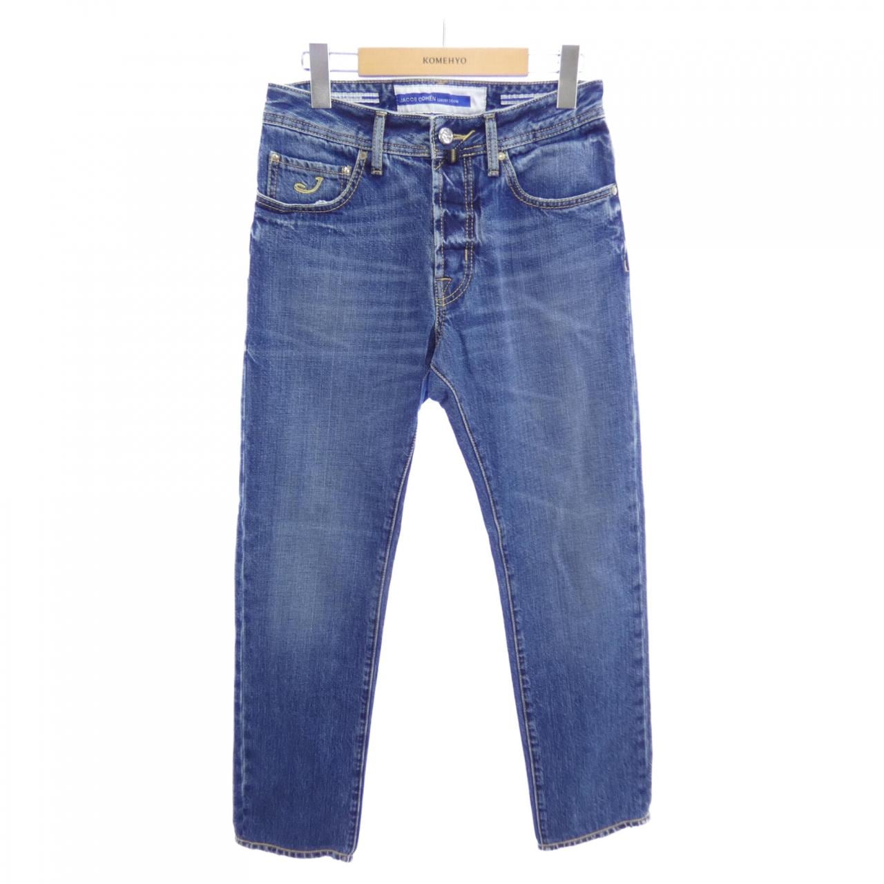 ヤコブコーエン JACOB COHEN ジーンズ