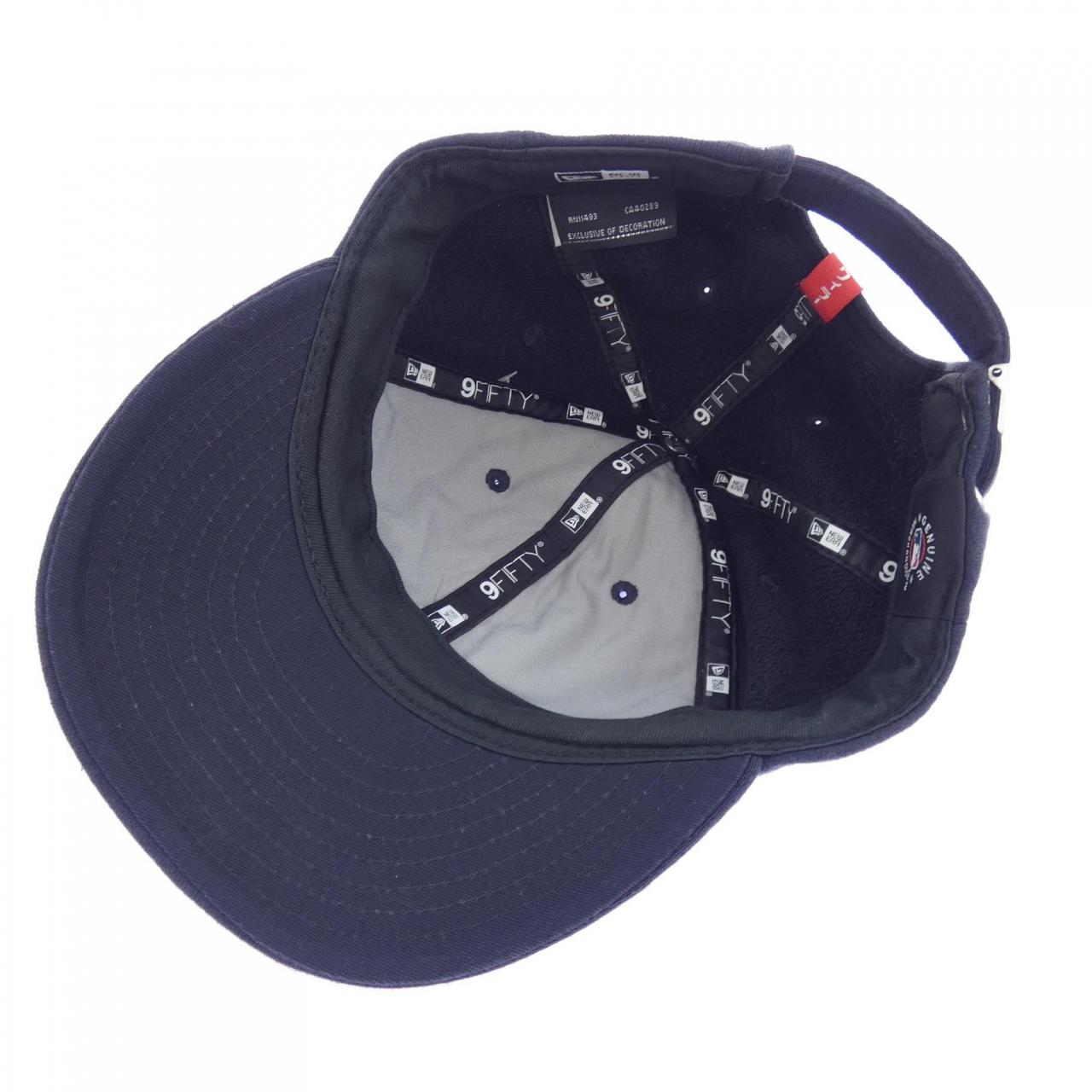 ニューエラ NEW ERA LOOPWHEELER キャップ