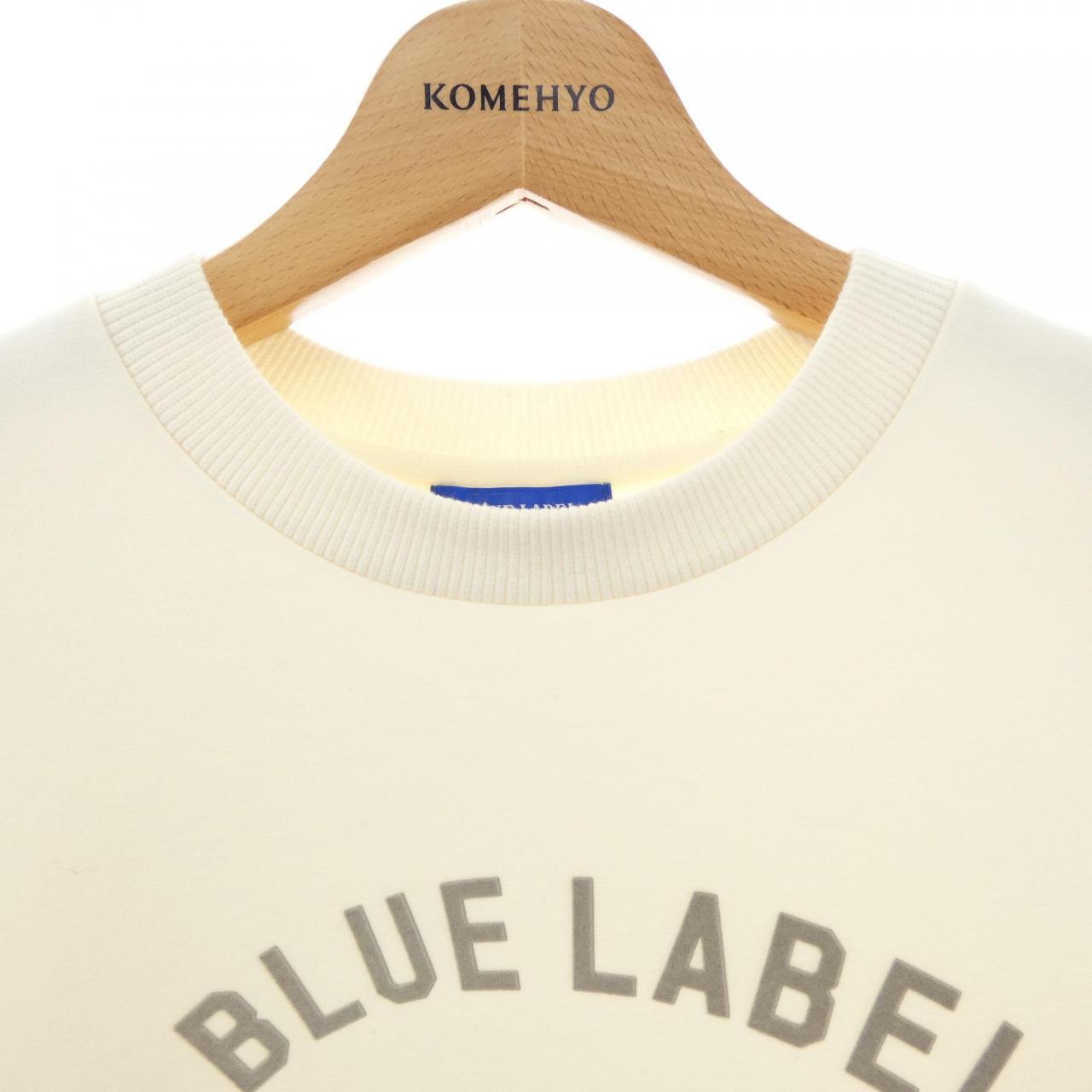 ブルーレーベルクレストブリッジ BLUE LABEL CRESTBRIDGE スウェット