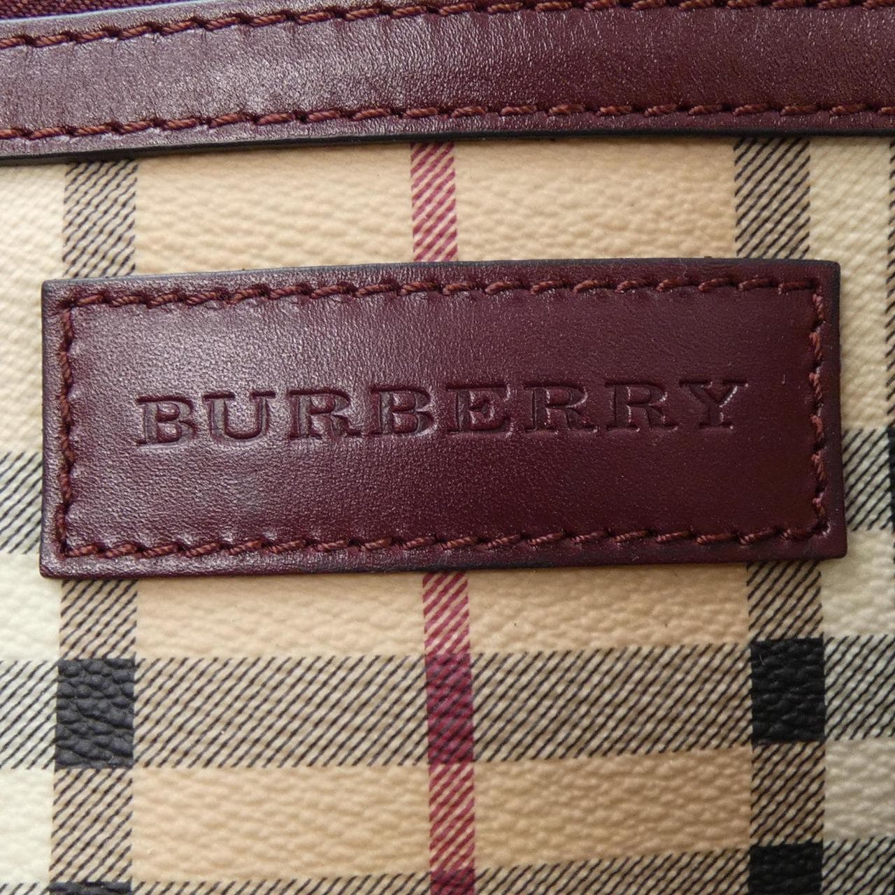 バーバリー BURBERRY 37662911 BAG