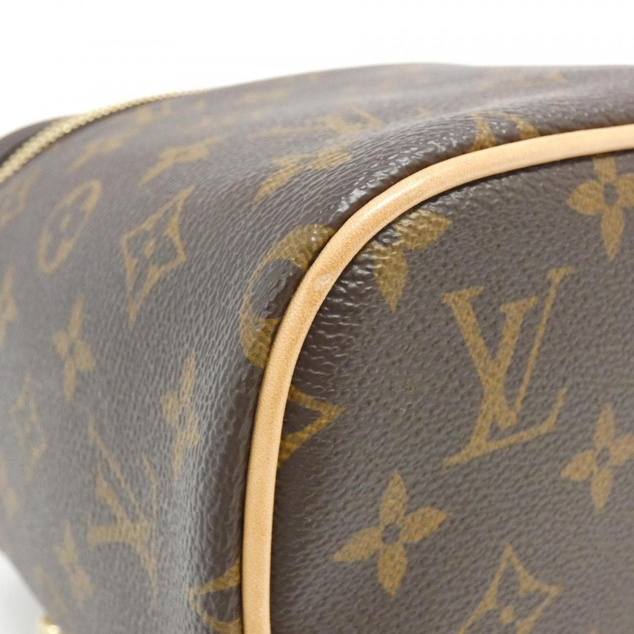 LOUIS VUITTON Monogram Nice BB M42265 Bag