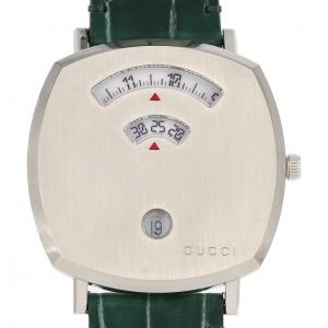 グッチ グリップ 157.3/YA157414 SS クオーツ