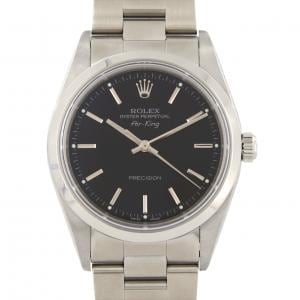 ROLEX Air-King 14000M SS Automatic Y No.