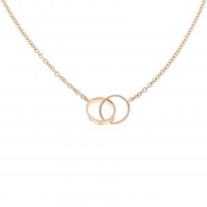 Cartier baby love necklace