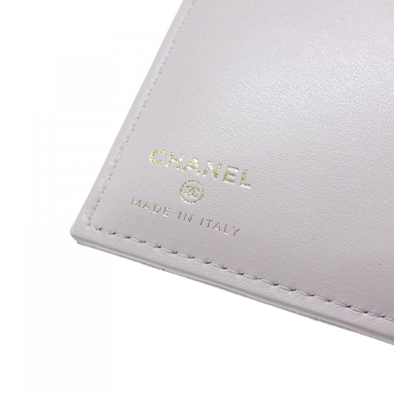 シャネル タイムレスクラシック ライン AP3791 パスポートケース