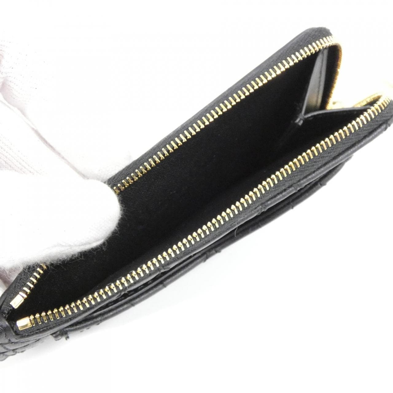 クリスチャンディオール レディ ディオール コスモス S0965ONMJ コインケース