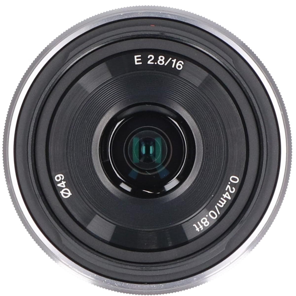 Ｅ１６ｍｍ　Ｆ２．８（ＳＥＬ１６Ｆ２８）