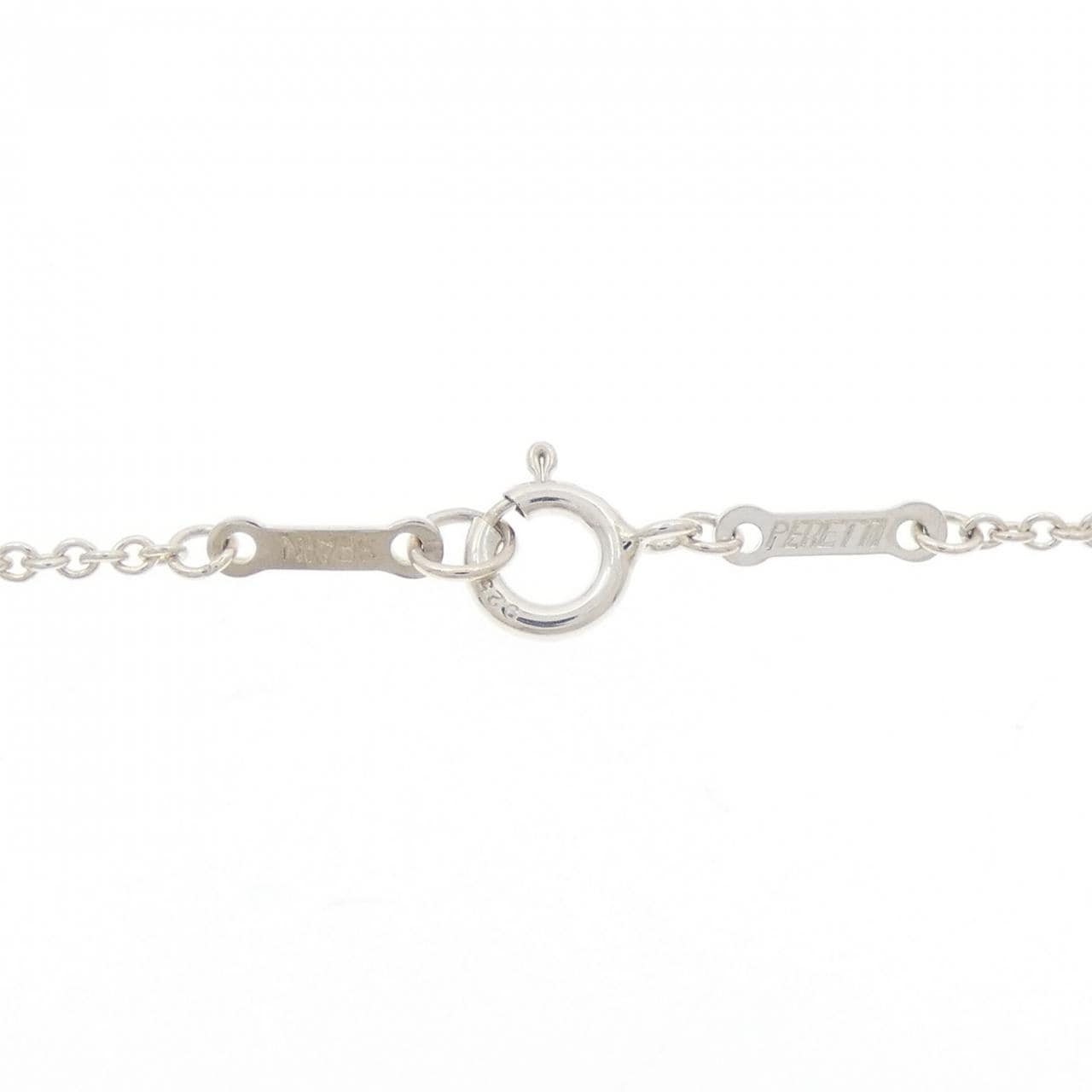 ティファニー ラウンド ネックレス