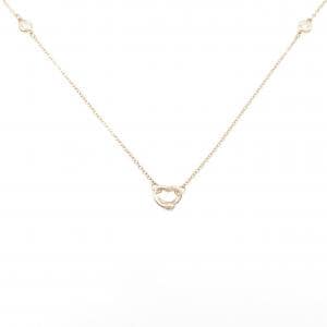 TIFFANY open heart necklace