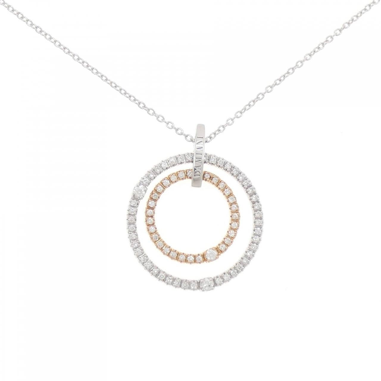 ダミアーニ サークルズ ネックレス