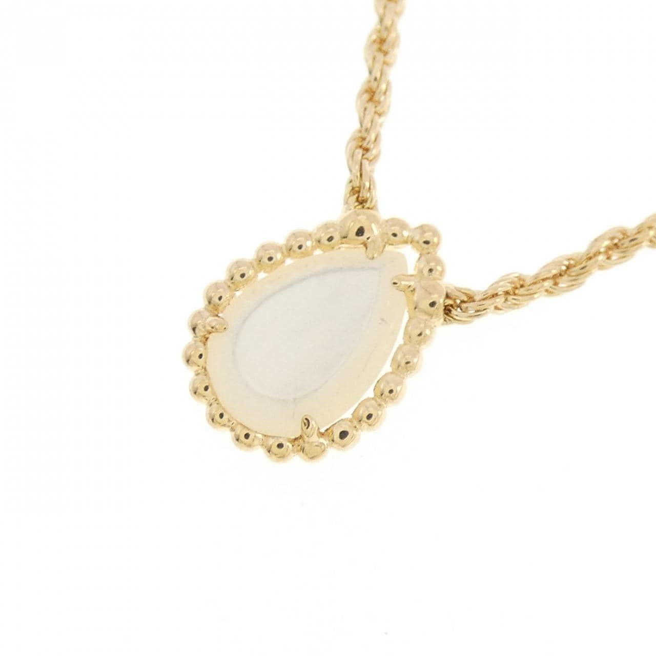 ブシュロン セルパンボエム エクストラスモール ネックレス