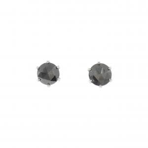 PT900 ダイヤモンド ピアス 0.90CT