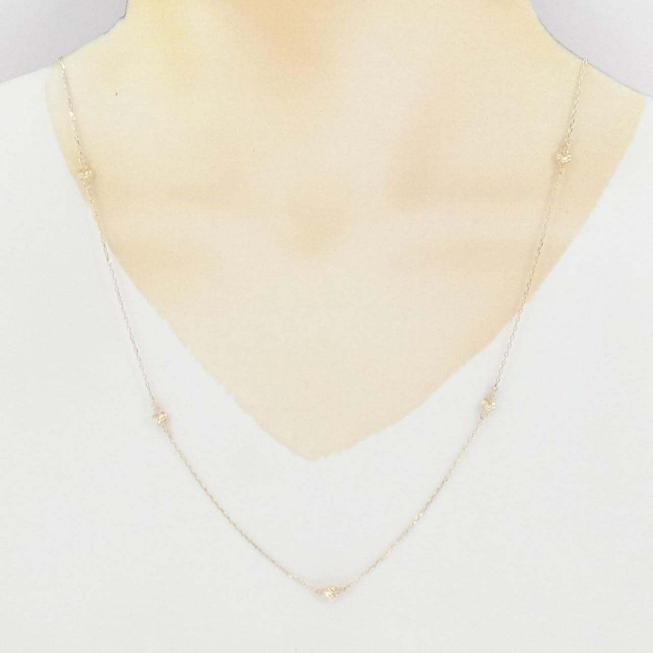 COCOSHNIK K10YG Necklace
