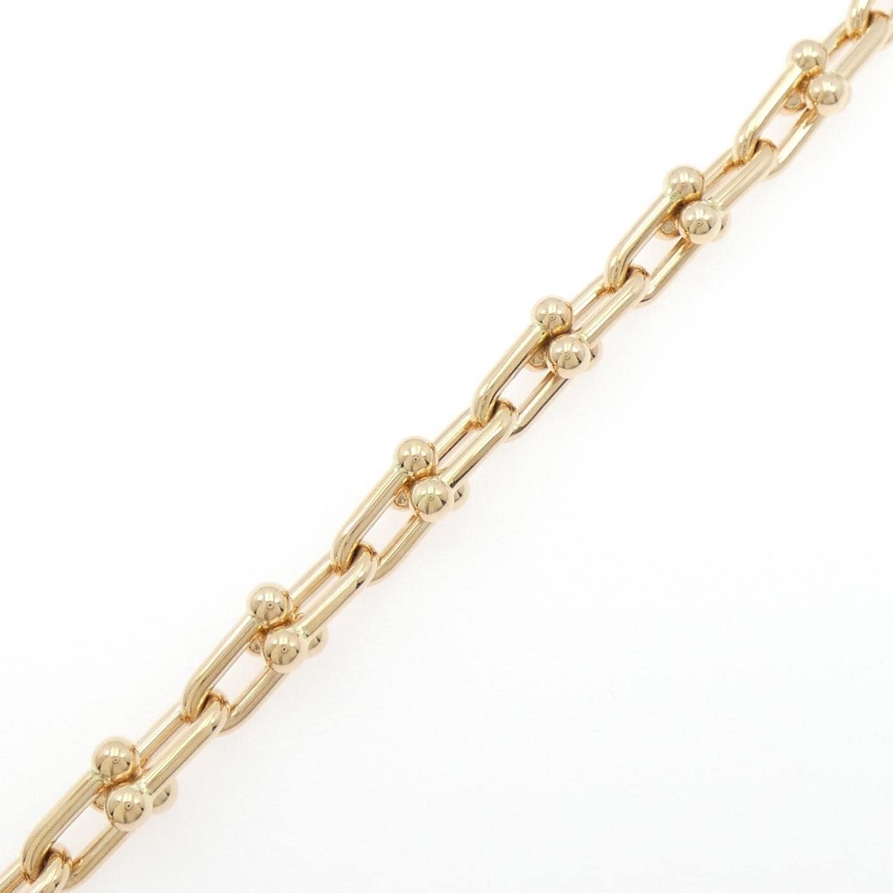 ティファニー ハードウェア ミディアム リンク  ブレスレット