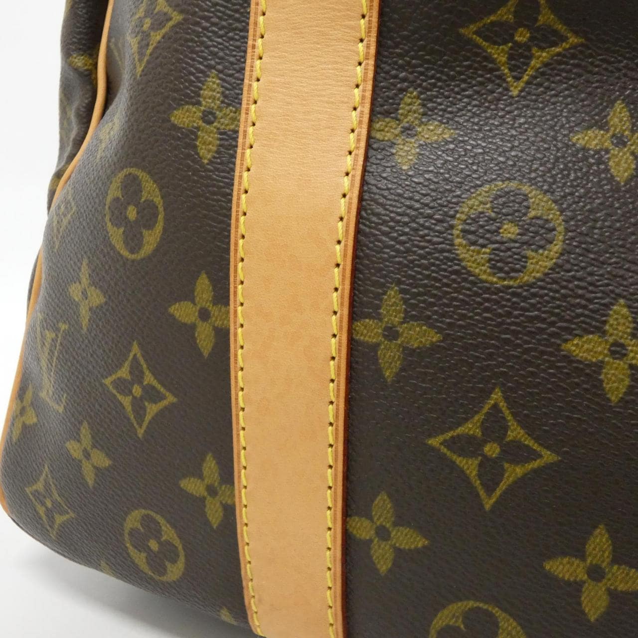 ルイヴィトン モノグラム キーポル バンドリエール 50cm M41416 ボストンバッグ