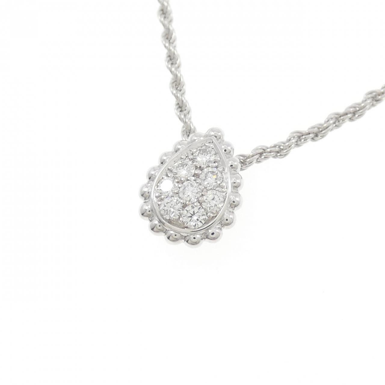 ブシュロン セルパンボエム エクストラスモール ネックレス