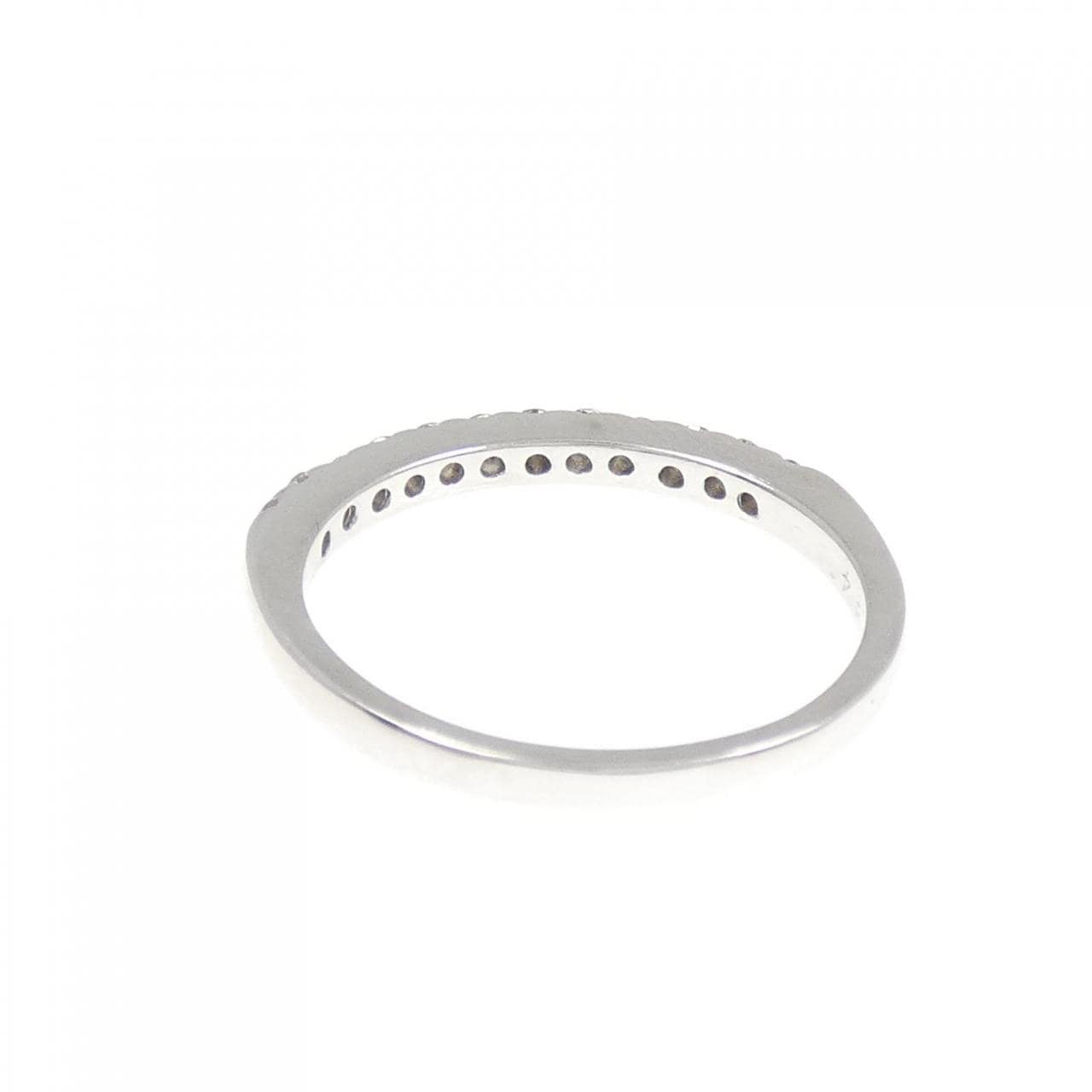 K18WG ダイヤモンド リング 0.24CT