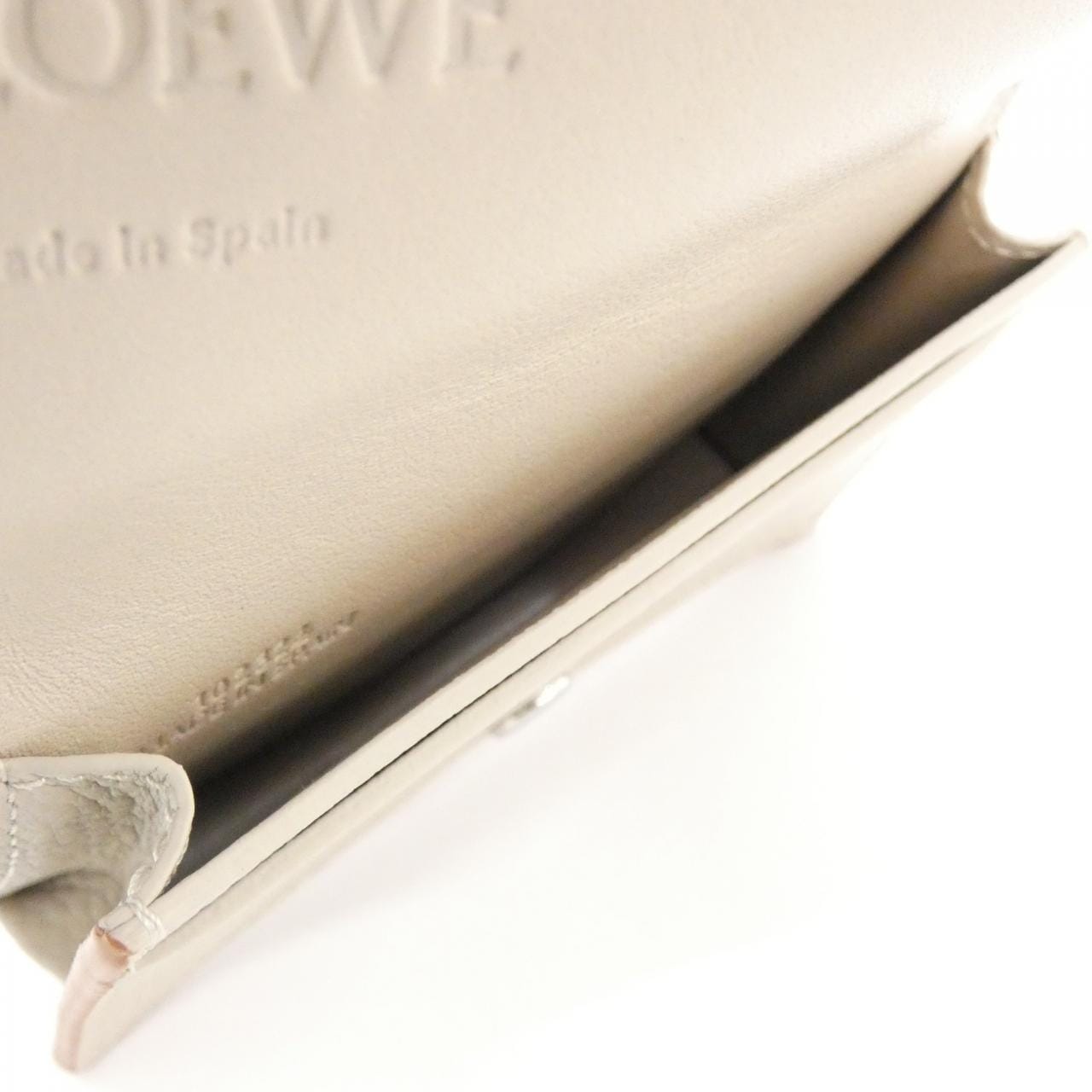 ロエベ C821M97X03 カードケース