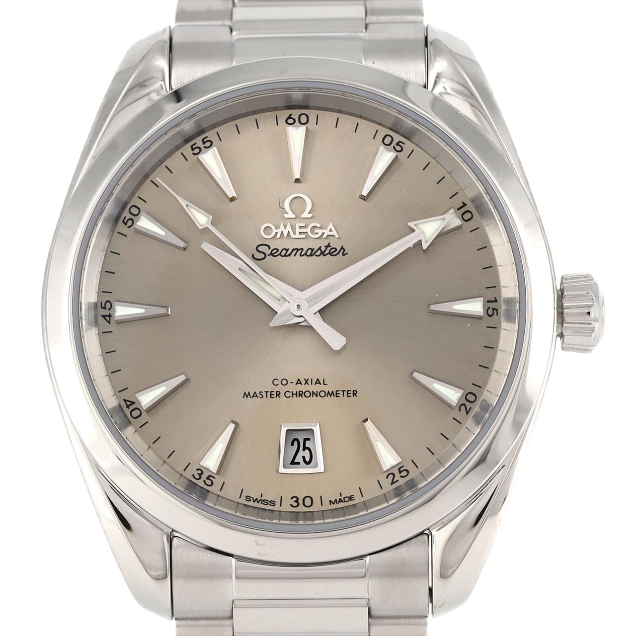 [BRAND NEW] Omega Seamaster Aqua Terra Shade 220.10.38.20.09.001 SS Automatic