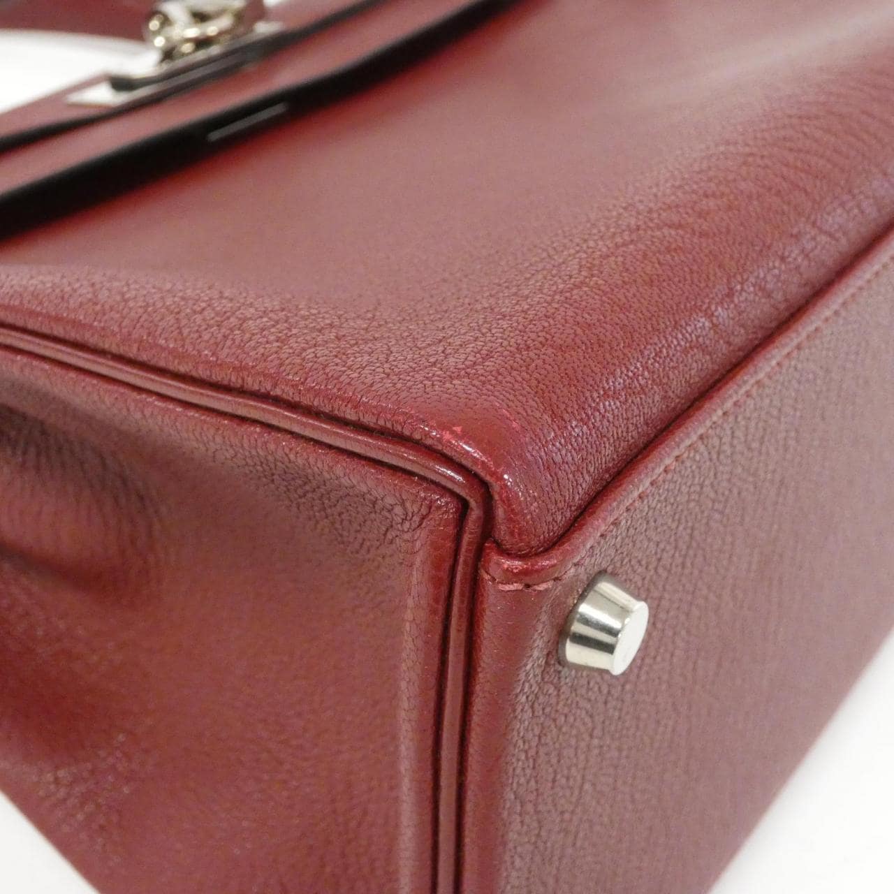 【ヴィンテージ】エルメス ケリー 32cm 045084CK バッグ