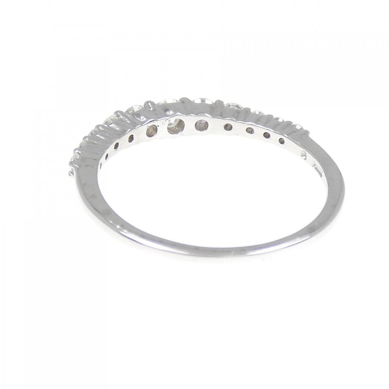 PT ダイヤモンド リング 0.42CT