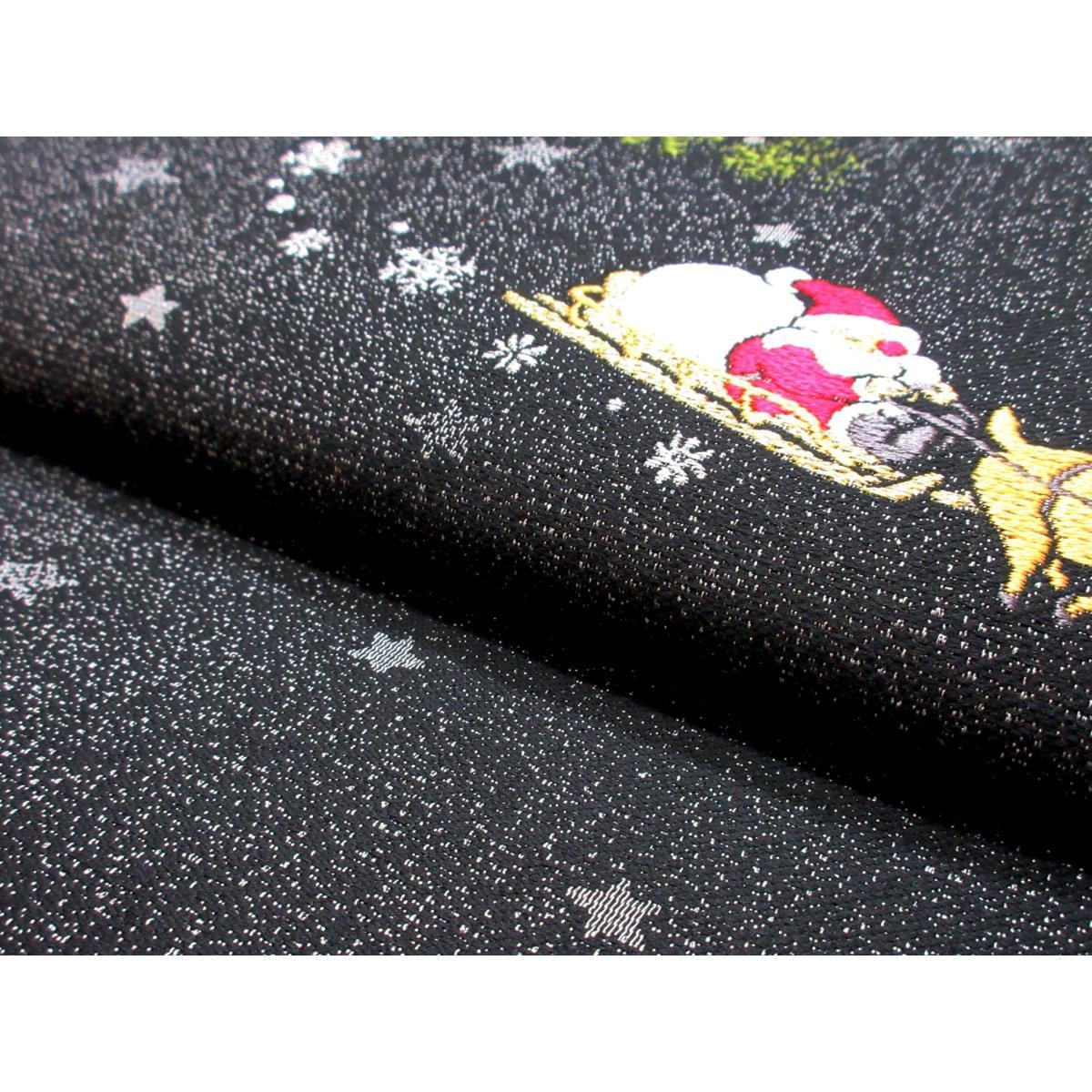 [新品] 名古屋腰帶聖誕圖案