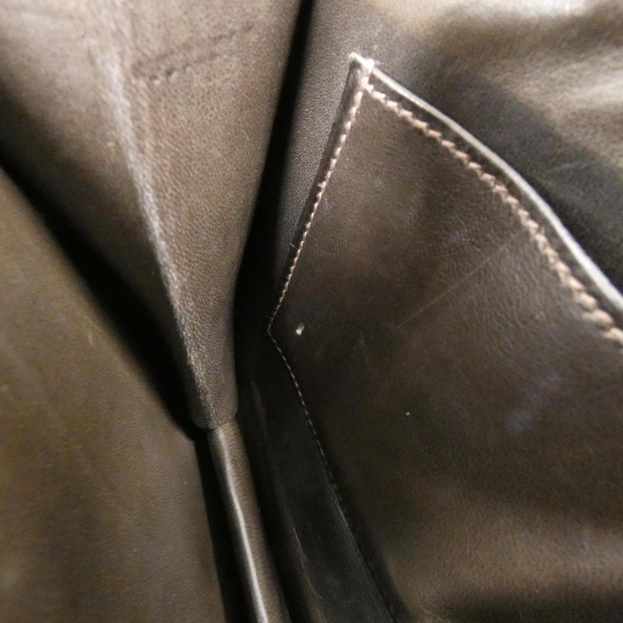 【ヴィンテージ】エルメス パン バッグ