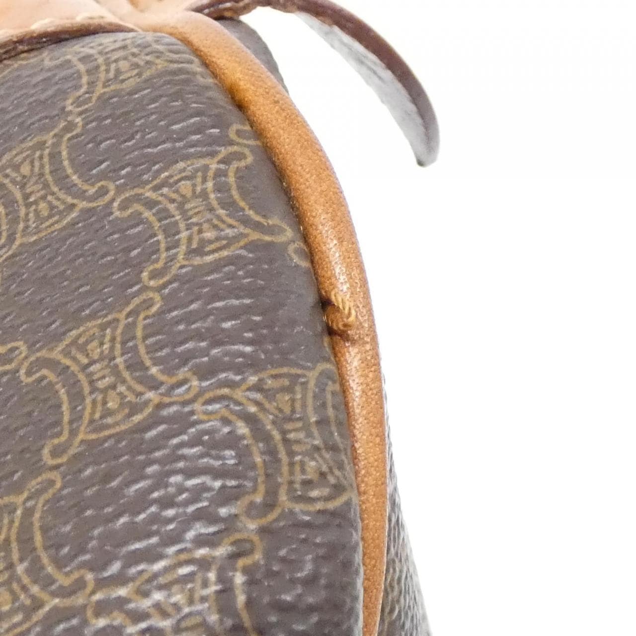 【ヴィンテージ】セリーヌ ボストンバッグ