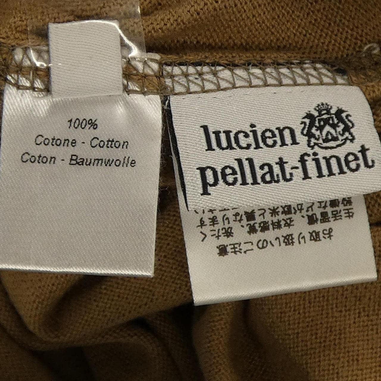 ルシアン ペラフィネ lucien pellat-finet ニット