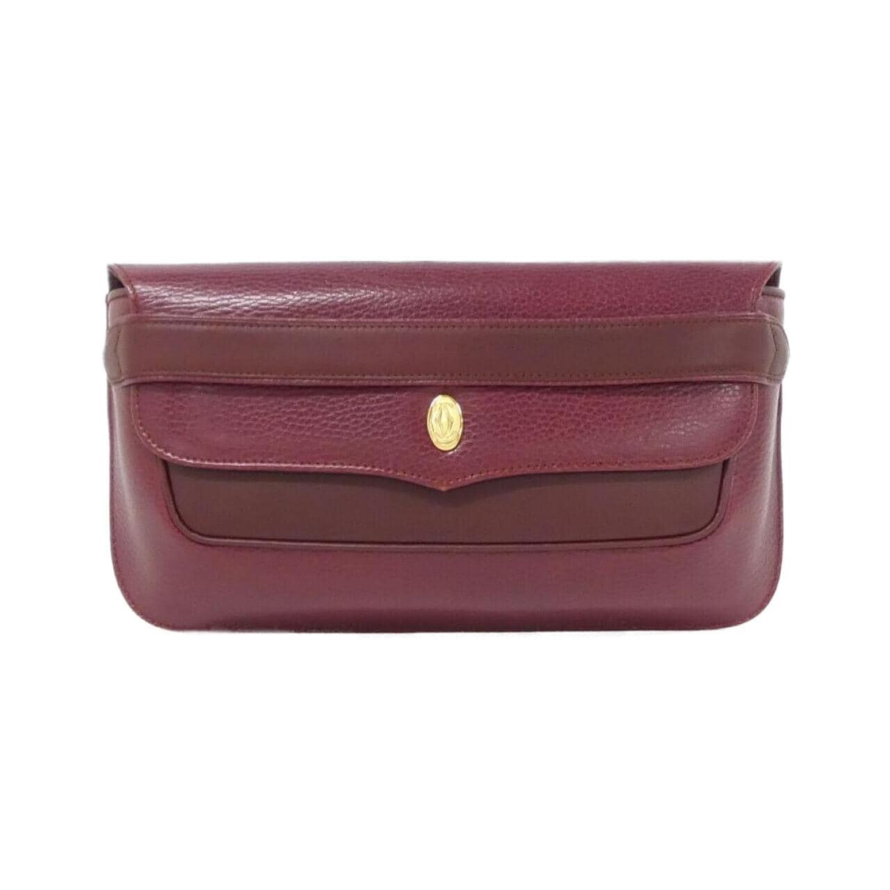 【ヴィンテージ】カルティエ MUST DE CARTIER バッグ