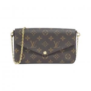 ルイヴィトン モノグラム ポシェット フェリシー M81896 ショルダーバッグ