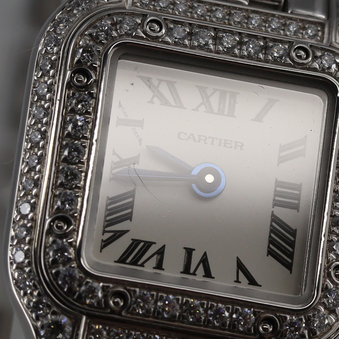 カルティエ ミニパンテール･ドゥ･カルティエ WG/2D WJPN0019 WG クォーツ