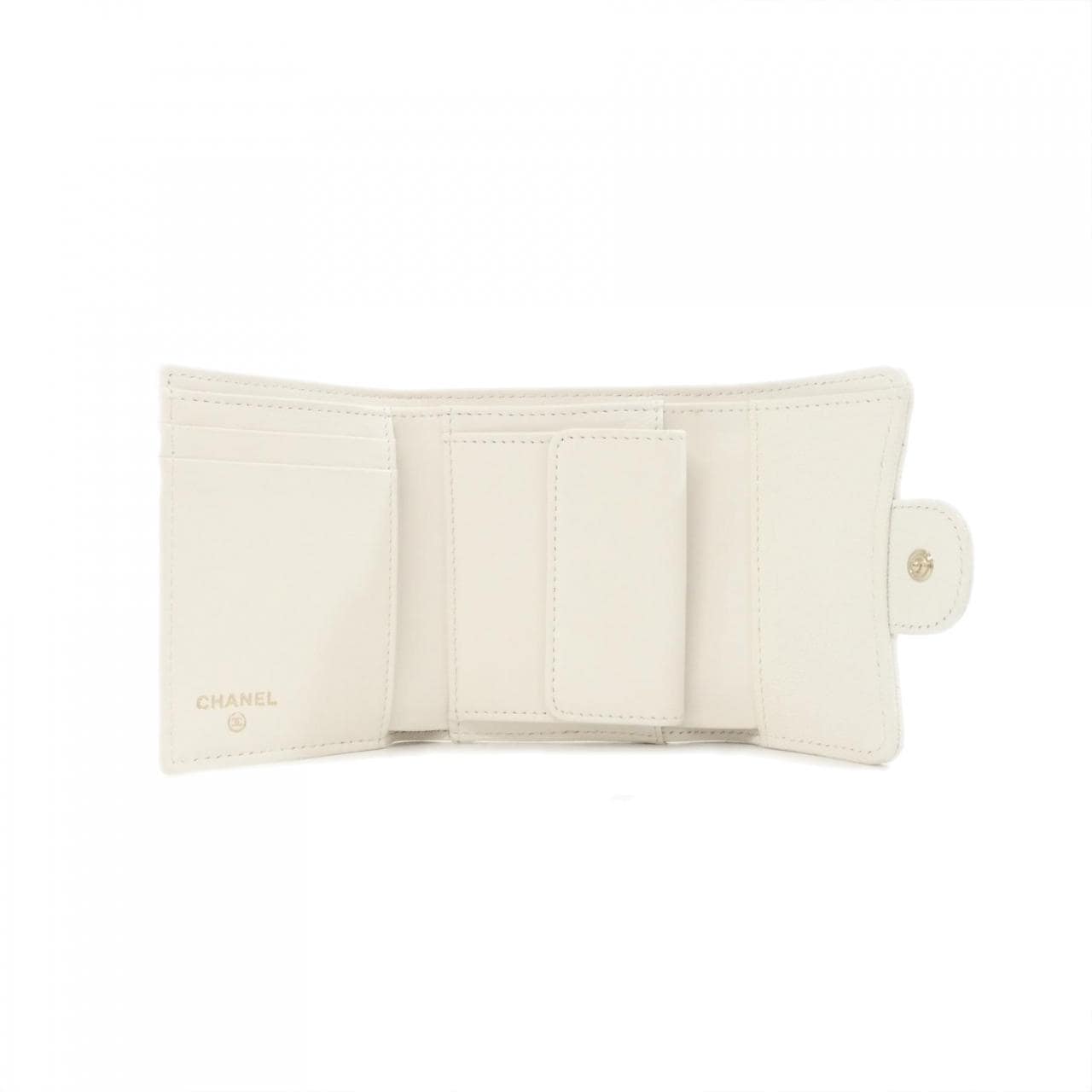 シャネル タイムレスクラシック ライン AP0229 財布