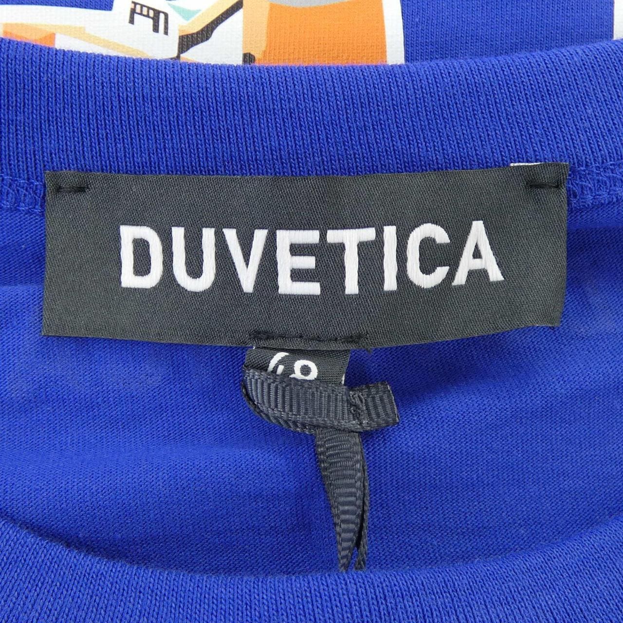 デュベティカ DUVETICA VXRT43131 Tシャツ