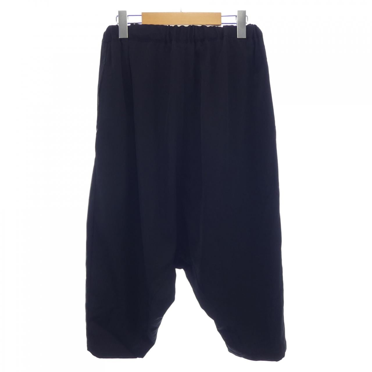 ブラックコムデギャルソン BLACK COMME des GARCONS 1A-P011 パンツ