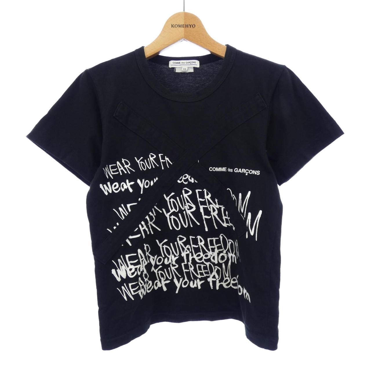 コムデギャルソン COMME des GARCONS OZ-T005 Tシャツ