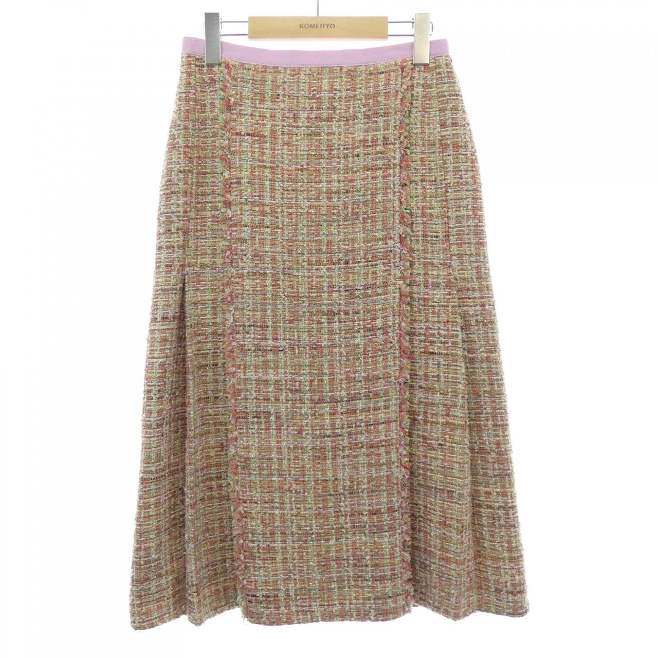 ドゥロワー DRAWER 6524-299-1604 スカート