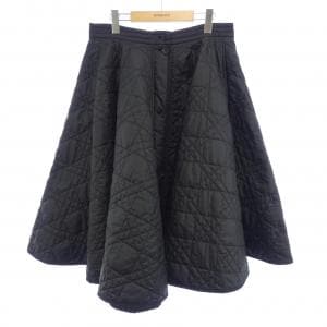 クリスチャンディオール CHRISTIAN DIOR マクロカナージュ キルティング 157J67A2827 ミディスカート スカート