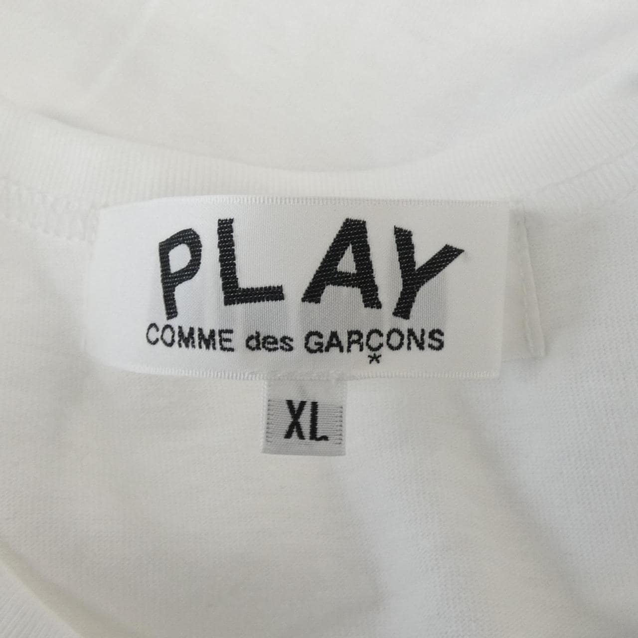 プレイコムデギャルソン PLAY COMME des GARCONS AX-T108 Tシャツ
