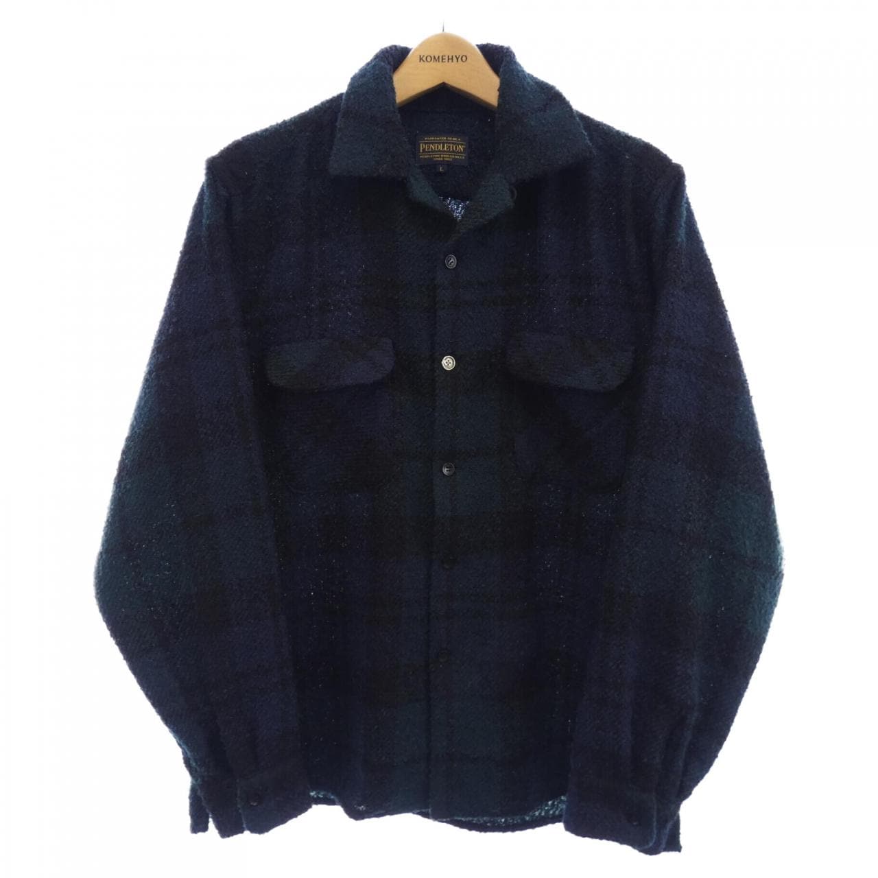 ペンドルトン PENDLETON 4475-7026 シャツ