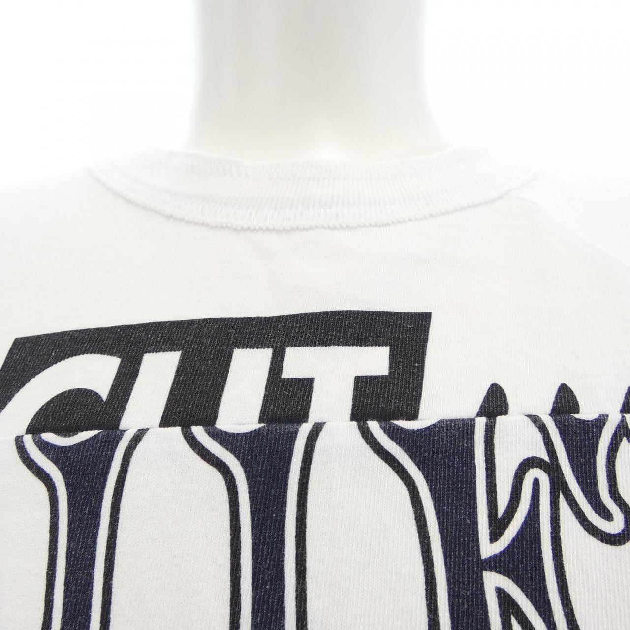 サカイ SACAI 21-0178S Tシャツ