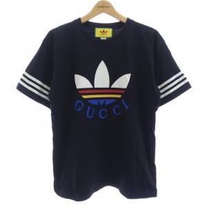 グッチ GUCCI ADIDAS 616036 XJEXC Tシャツ