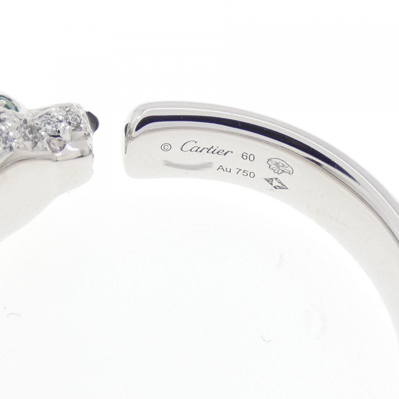 カルティエ パンテール リング