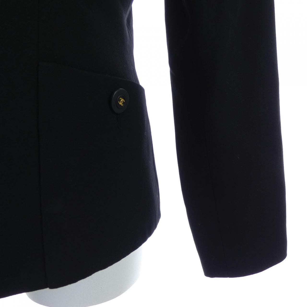 【ヴィンテージ】シャネル CHANEL P02845V03224 ジャケット